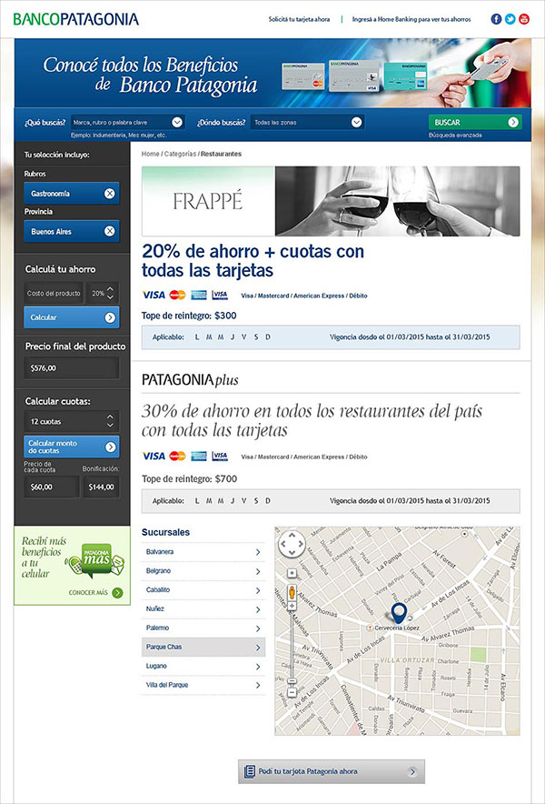 Web design