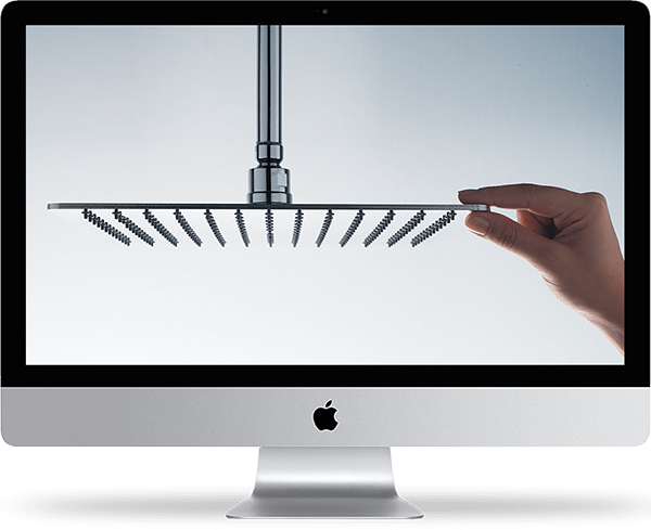 High technology taps and fittings