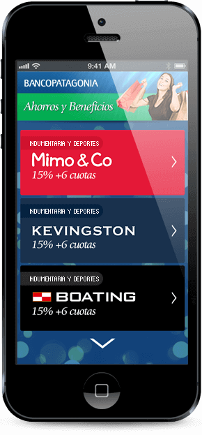 Rediseño web adaptado a dispositivos móviles