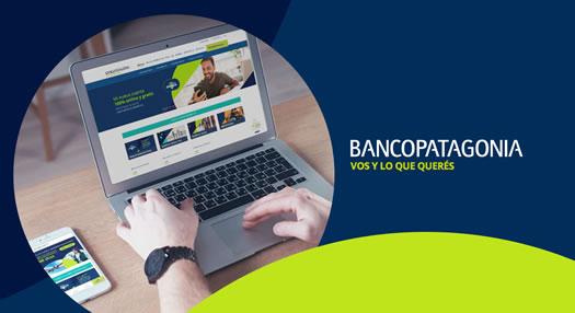 Banco Patagonia Web